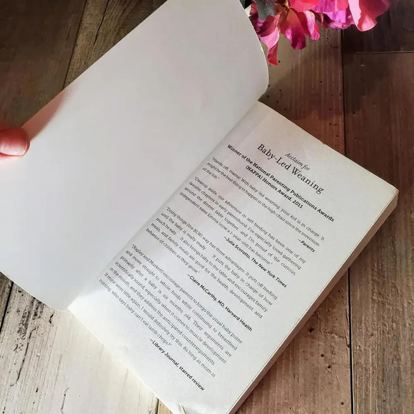 Baby-Led Weaning | The Essential Guide | Paperback Book | 10th Anniversary - Picture 5 of 7